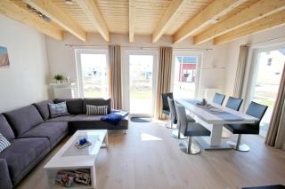 Ferienhaus Mantje Mantje Haus - Meerblick, Sauna, Terrasse - Gager - 5