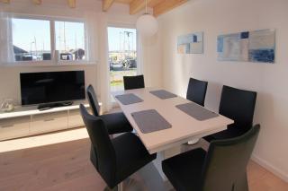Ferienhaus TimpeTe Haus Backbord - Terrasse, Meerblick, Sauna - Gager - 4