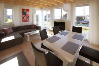 Ferienhaus TimpeTe Haus Backbord - Terrasse, Meerblick, Sauna - Gager - 5