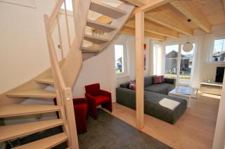 Ferienhaus TimpeTe Haus Backbord - Terrasse, Meerblick, Sauna - Gager - 2