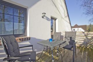 Ferienwohnung Liesi FeWo OG - Balkon, ruhige Lage - Putbus - 6