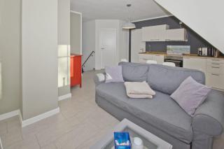 Ferienwohnung Liesi FeWo OG - Balkon, ruhige Lage - Putbus - 4