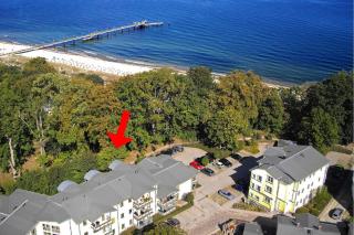 Haus Brandenburg FeWo 37 - strandnah - Göhren - 1