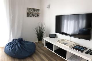 strandnahes Haus mit Meerblick, gratis Nutzung vom AHOI Erlebnisbad und Sauna in Sellin - Sealodge Rügen - Göhren - 8