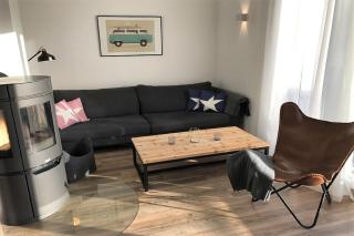 strandnahes Haus mit Meerblick, gratis Nutzung vom AHOI Erlebnisbad und Sauna in Sellin - Sealodge Rügen - Göhren - 7