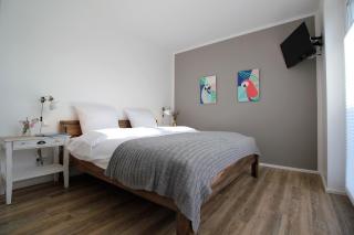 strandnahes Haus mit Meerblick, gratis Nutzung vom AHOI Erlebnisbad und Sauna in Sellin - Sealodge Rügen - Göhren - 5