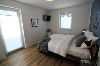strandnahes Haus mit Meerblick, gratis Nutzung vom AHOI Erlebnisbad und Sauna in Sellin - Sealodge Rügen - Göhren - 4