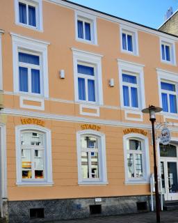 Brocki's Hotel Stadt Hamburg - Parchim - 2