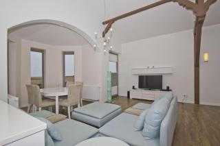 Ferienhaus Distelfink FeWo 04 Terrasse, Meerblick - Groß Zicker - 7