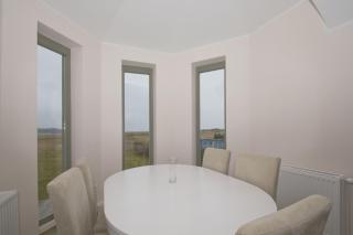 Ferienhaus Distelfink FeWo 04 Terrasse, Meerblick - Groß Zicker - 6