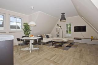 Ferienhaus Auszeit FeWo 03 - Dachterrasse, ruhige Lage - Middelhagen - 1