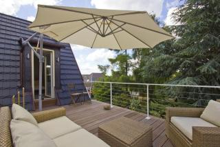 Ferienhaus Auszeit FeWo 03 - Dachterrasse, ruhige Lage - Middelhagen - 2