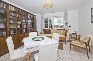 Ferienhaus Gisela Gartenblick - Terrasse, Garten - Putbus - 4