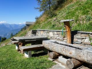 Holiday Home Rustico Catcüc by Interhome - Malvaglia - 1