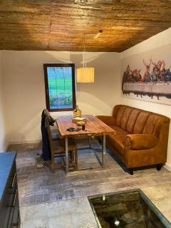Schöne Ferienwohnung Gewölbekeller Fachwerkhaus - Bacharach - 1