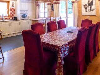 Chalet Dörfli by Interhome - Les Diablerets - 3