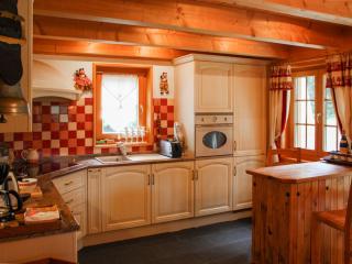 Chalet Dörfli by Interhome - Les Diablerets - 2