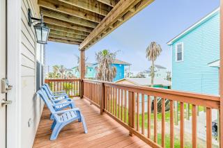 Peach at the Beach - Galveston - 6