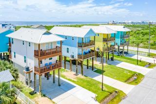 Peach at the Beach - Galveston - 9