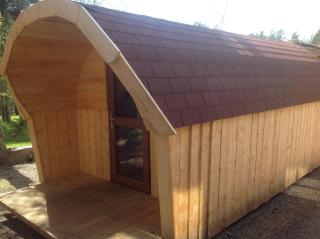 Camping Pod Heaven - Brackla - 1