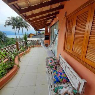 Casas em Ilhabela, Linda vista, praia Itaguaçu, Vila Paulino, Colibri, Tuim e Tucano - Ilhabela - 9