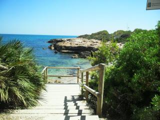 apartamento delante del mar con aire acondicionado - Peñíscola - 4
