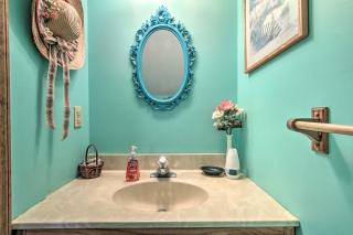 Chincoteague Townhome with Pony Views from Deck! - Chincoteague - 3