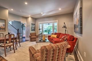 Renovated Craftsman House with Patio and Fire Pit! - Vevay - 5