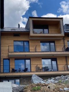 Apartmán Brčálník Šumavské Stráně - Hojsova Stráž - 9