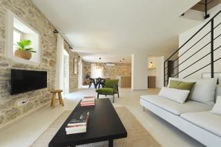 Villa Mira with a heated pool and a sea view - Božava - 3