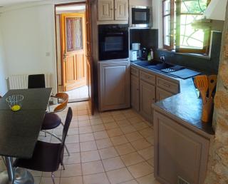 * Appartement rez de chaussée Frontière Suisse * - 3