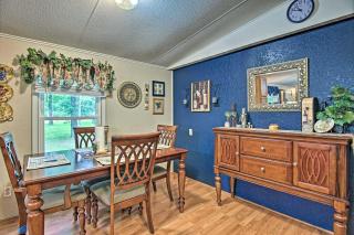 Hot Tub and Deck Tranquil Home Near Grand Lake - Grove - 5