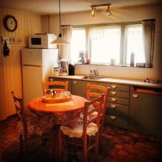 Huisje Stockholm op Terschelling - 5