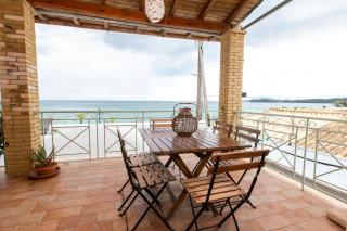Seaview stone apartment in Ipsos Beach - Ipsos - 0
