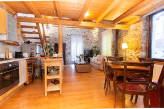 Seaview stone apartment in Ipsos Beach - Ipsos - 6