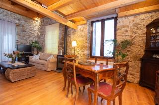 Seaview stone apartment in Ipsos Beach - Ipsos - 7