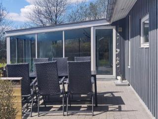 8 person holiday home in Farsø-By Traum - Ertebølle - 8