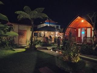 Umah lumbung bedugul - 6