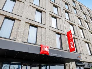 Ibis Berlin Hauptbahnhof - Berlino - 0