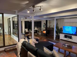 Coastal Country Retreat, Spa, fireplace, pet friendly, FREE WIFI wine & chocolates, Kilarney, 10 minutes to Phillip Island - Kilcunda - 5