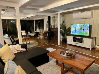 Coastal Country Retreat, Spa, fireplace, pet friendly, FREE WIFI wine & chocolates, Kilarney, 10 minutes to Phillip Island - Kilcunda - 8