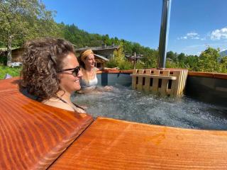 Maison Perriere - Chambres d'hôtes & Jacuzzi - Saint Vincent - 8