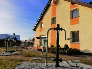 Villa Amber - Grzybowo - 1
