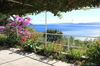 Apartment in Pisak with sea view, balcony, air conditioning, Wi-Fi (4722-6) - Pisak - 0