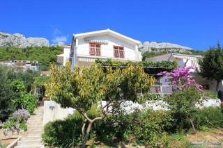 Apartment in Pisak with sea view, balcony, air conditioning, Wi-Fi (4722-6) - Pisak - 9