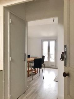 Appartement simple sur Argenteuil, proche Paris - Argenteuil - 8