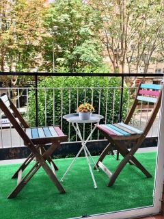 Apartamento estilo Vintage muy céntrico y parking gratis - Logroño - 9