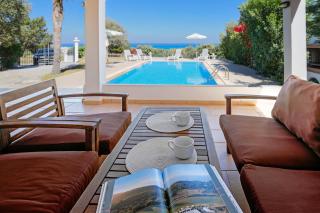 Villa AmberBlue Kalathos - Kalathos - 7
