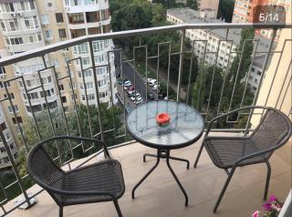 Апартаменты с балконом на Маршала Говорова - 3