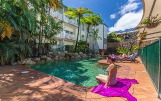 Coral Tree Inn - Cairns - 7